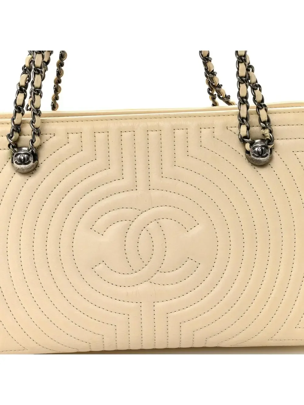 Chanel Glazed Calfskin Quilted Korean #328861C19B